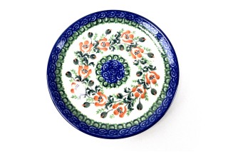 261 Bunzlau Gebaksbordje U860 261 Gebaksbordjes Ø 16 cm